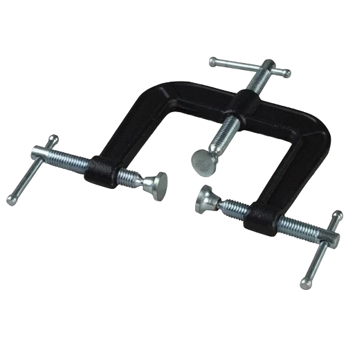 Organic Bessey Tools 3-Way Edge Clamp High-Grade