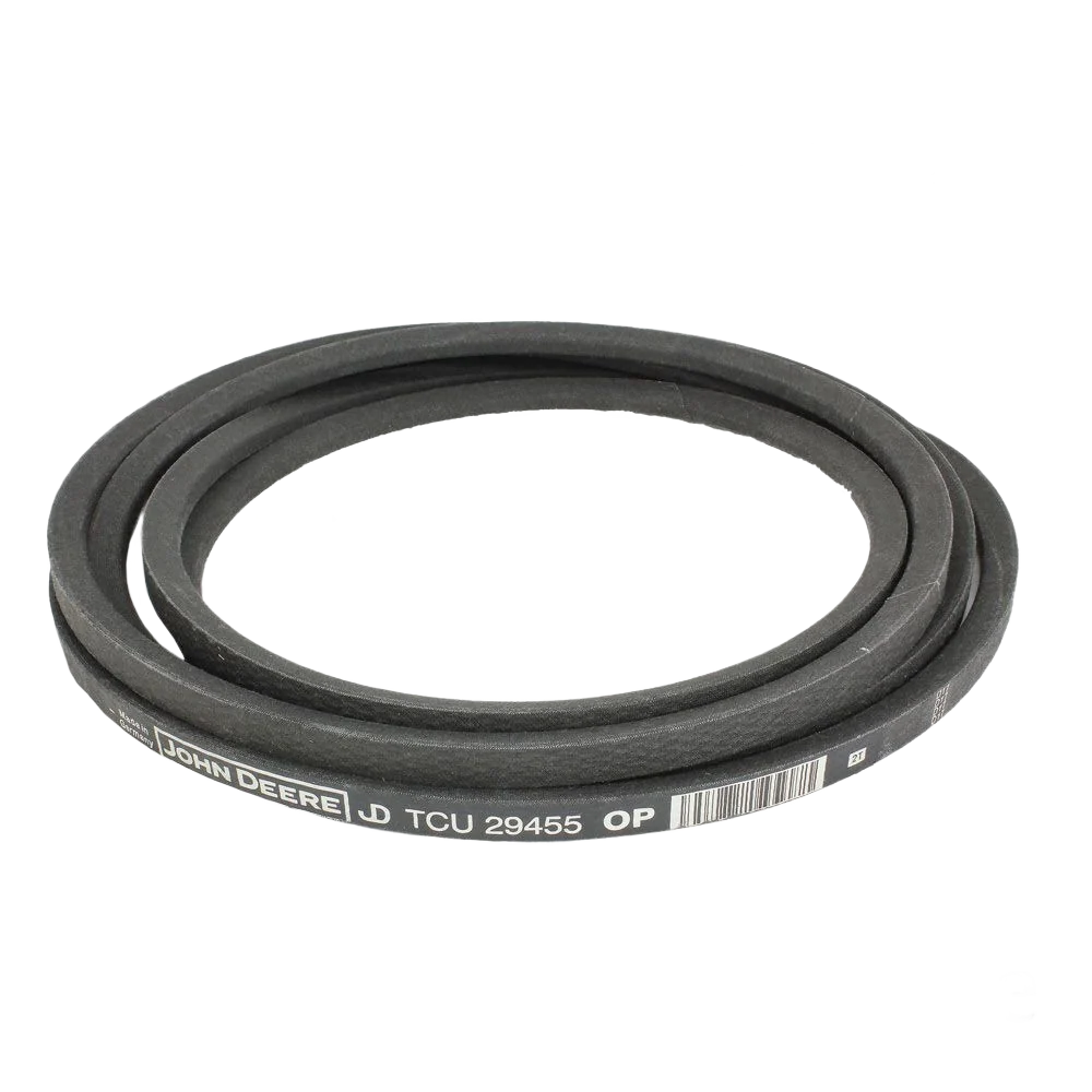 Original John Deere TCU29455 Mower Deck Drive V-Belt Unique