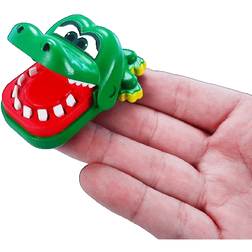 Outstanding World’s Smallest Crocodile Dentist Recyclable