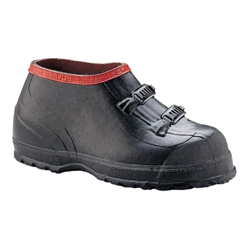 Long-Lasting Servus Men’s Black Safety Two Buckle Overboots 15 Environmentally Friendly