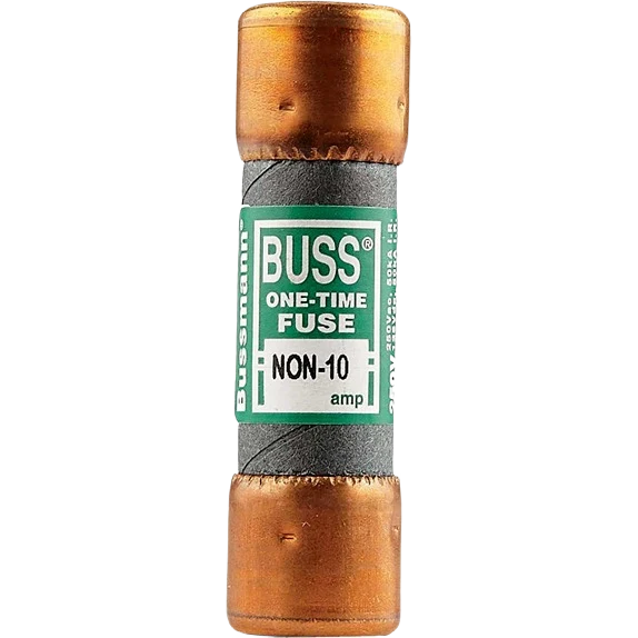 Secure Bussmann 30A NON Cartridge General Purpose Fuse Original Design