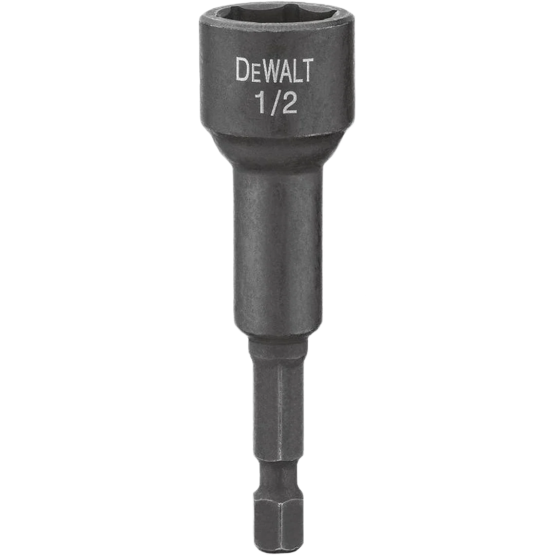Innovative DEWALT IMPACT READY 1 2 – 2-9 16 Magnetic Nut Driver Crafted