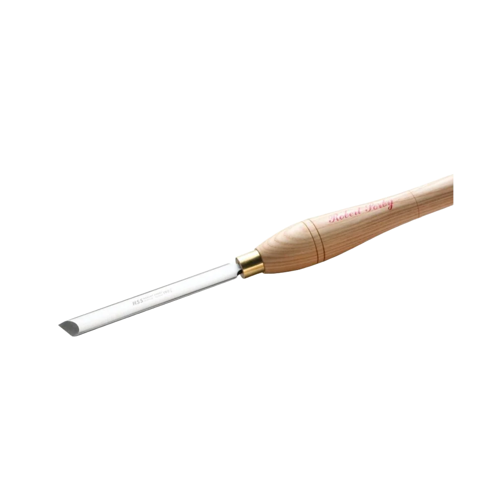 High-End Sorby Oval Skew 1 2 in. Efficient