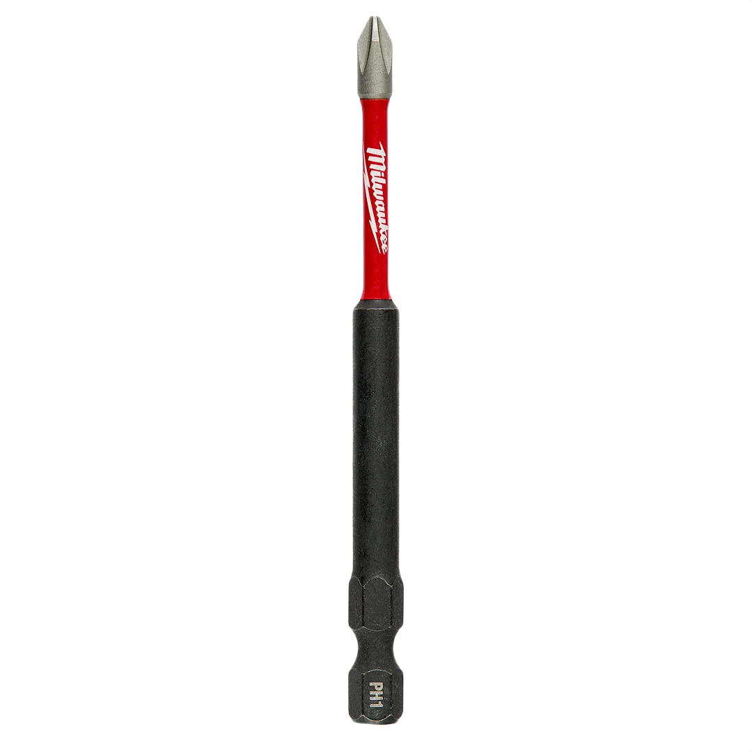 High-End Milwaukee SHOCKWAVE™ 3.5 PH1 Impact Bit Elegant