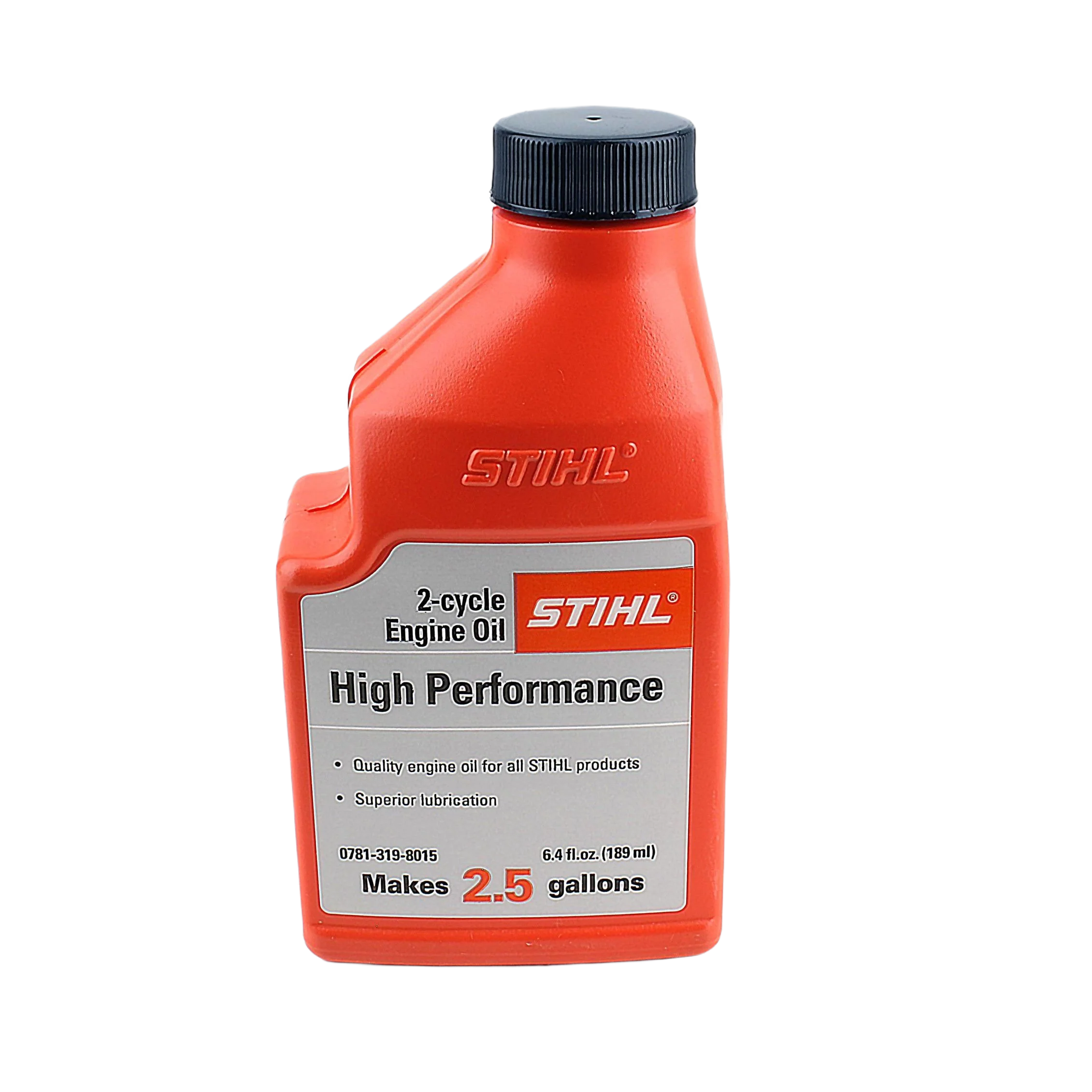 Expertly Made STIHL High-Performance 2-Cycle Engine Oil 6.4 Oz. Optimized