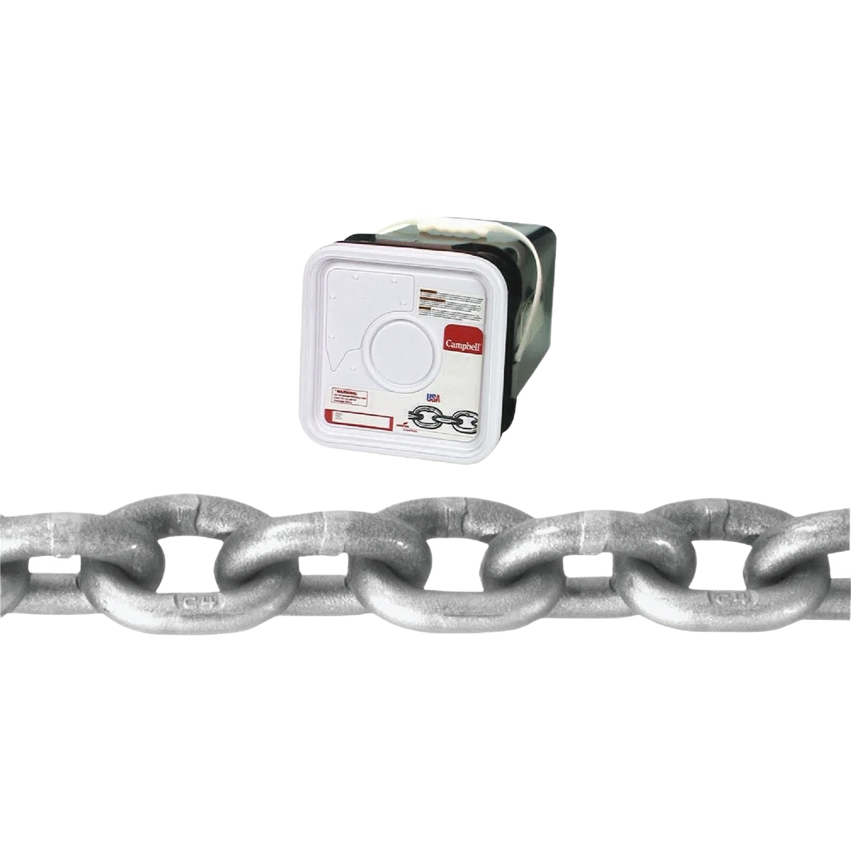 Unique Campbell Chain Grade 43 High Test Chain Specialty