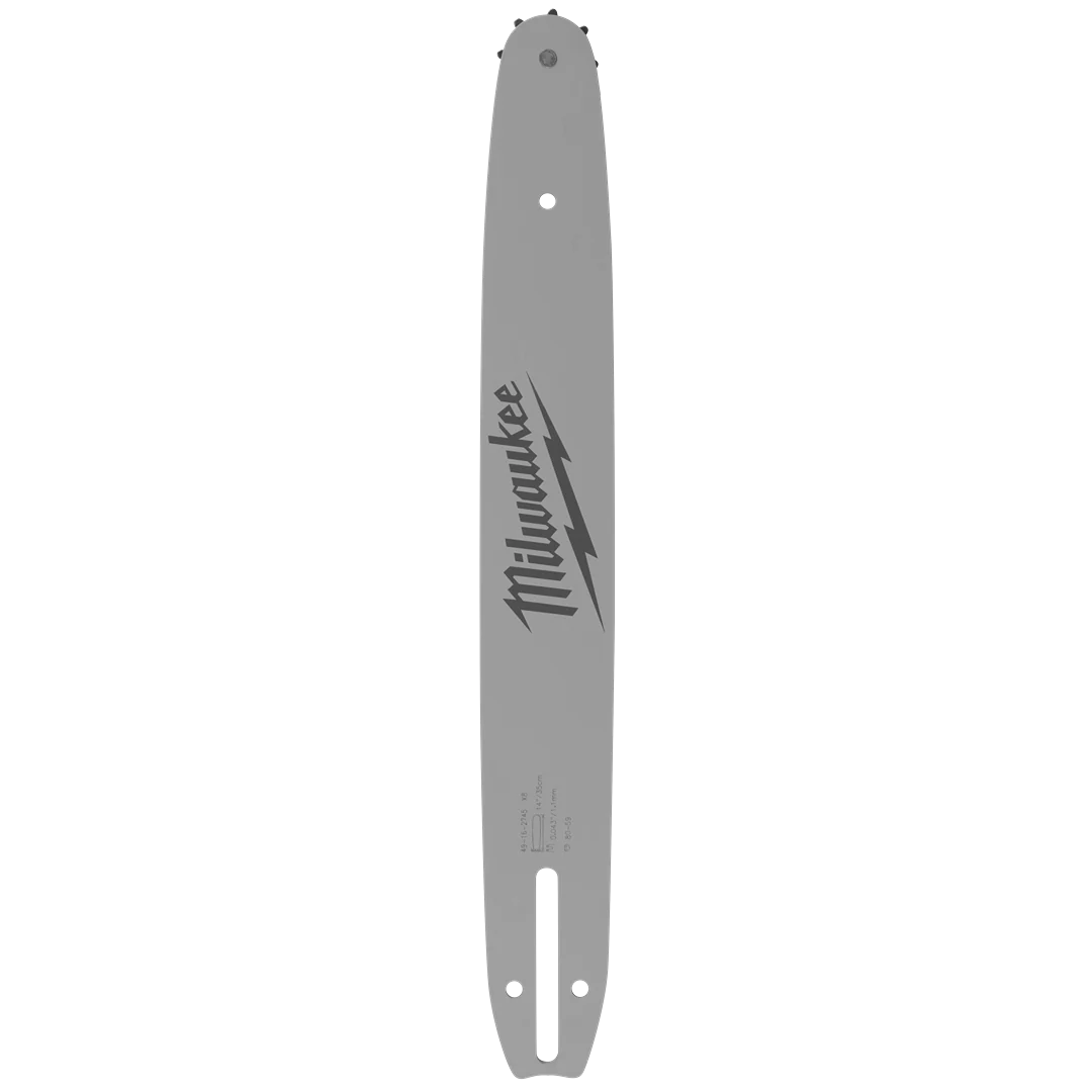 Dependable Milwaukee 14 Top Handle Chainsaw Guide Bar Original