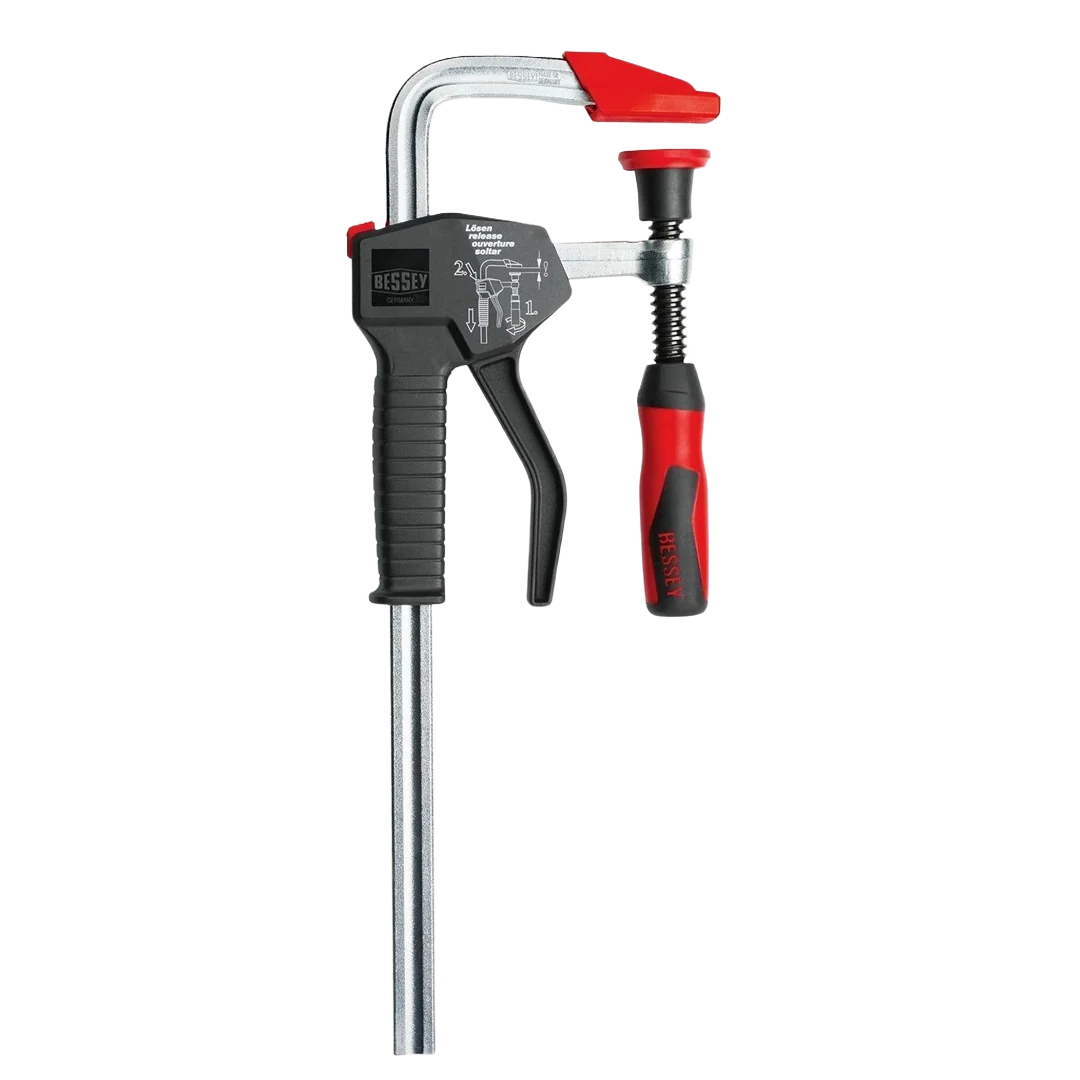 Professional Bessey Tools 12 HD Power Grip Clamp Durable