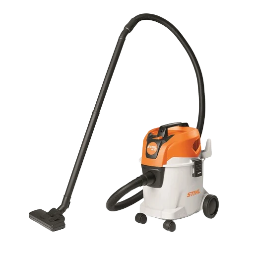 Efficient STIHL SE 33 Wet Dry Vacuum Functional