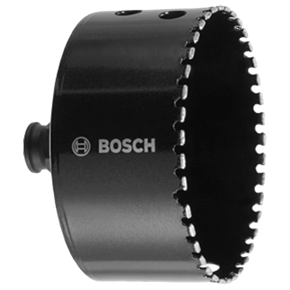 Fashionable Bosch 3-5 8 in. Diamond Hole Saw Environmentally Friendly
