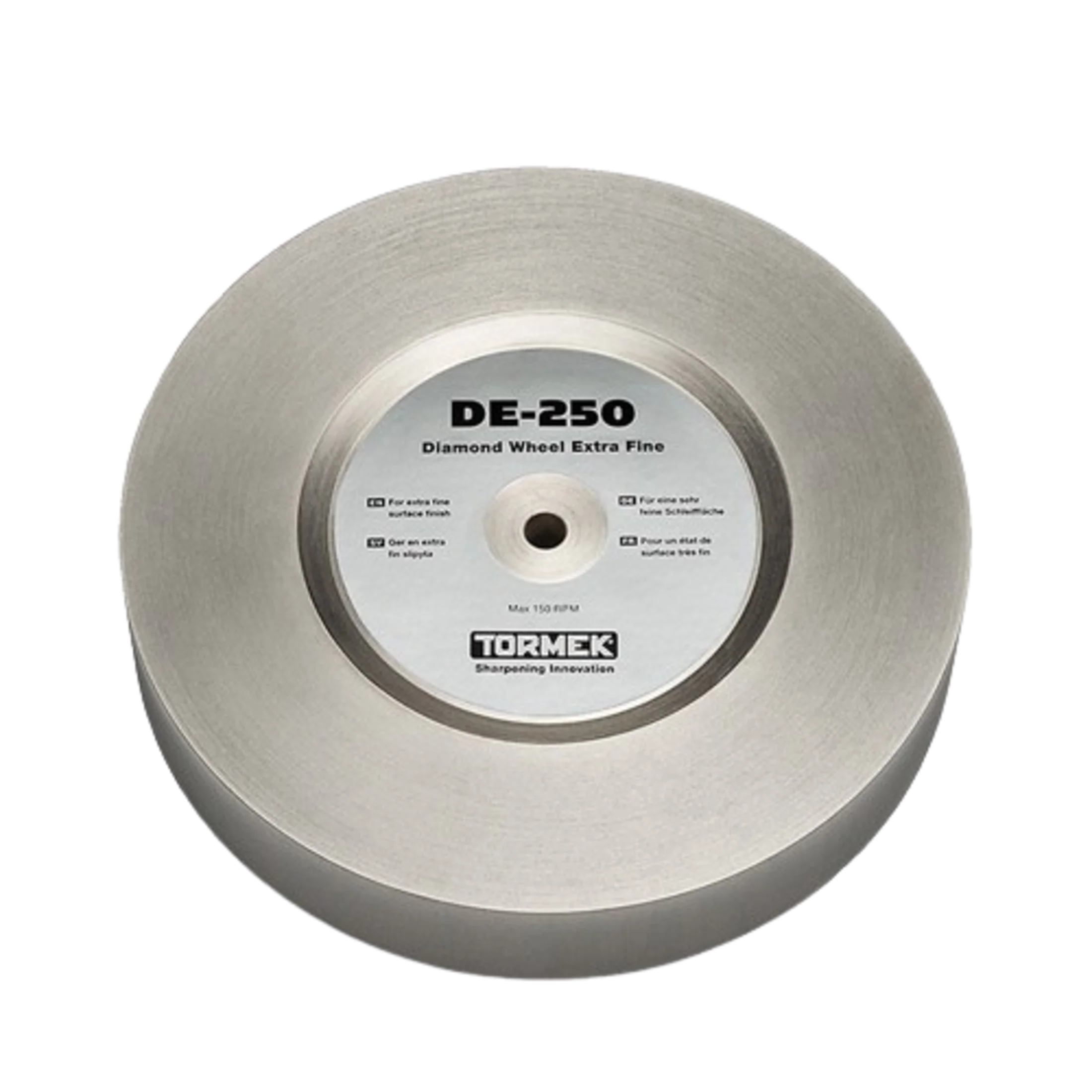 Refined Tormek DE-250 Extra-Fine Diamond Wheel