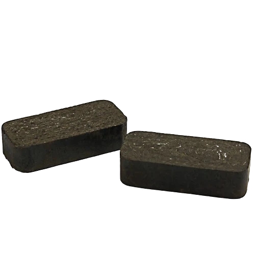 Practical John Deere MIA10323 Brake Pad Kit Fine Crafted