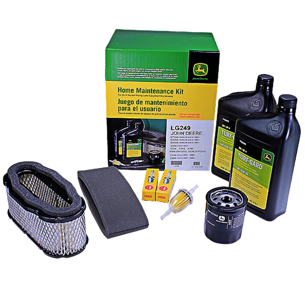 Trusted John Deere LG249 Home Maintenance Kit Convenient
