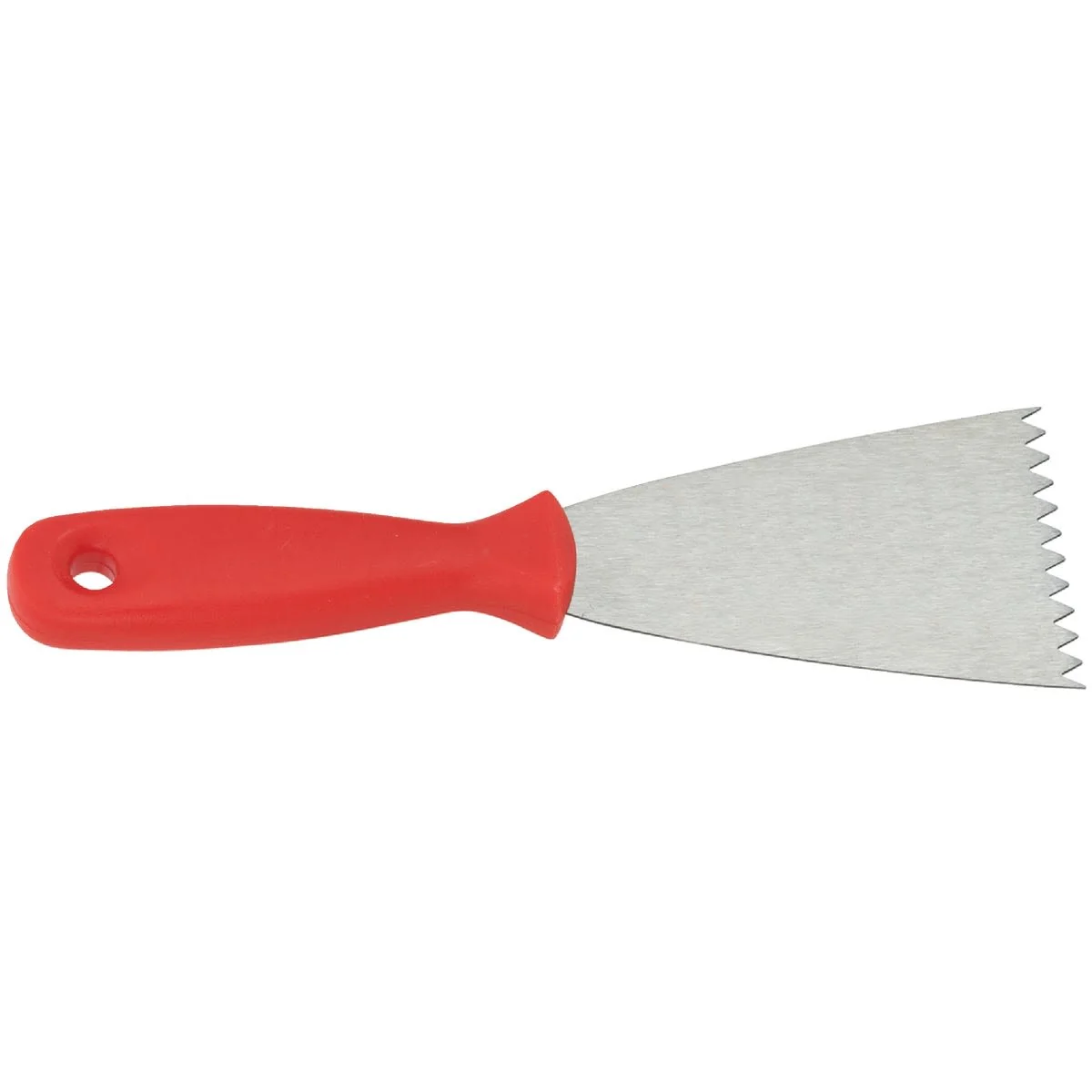 Safe Do it 1 Quart Adhesive V-Notch Spreader 3 16 in. Convenient