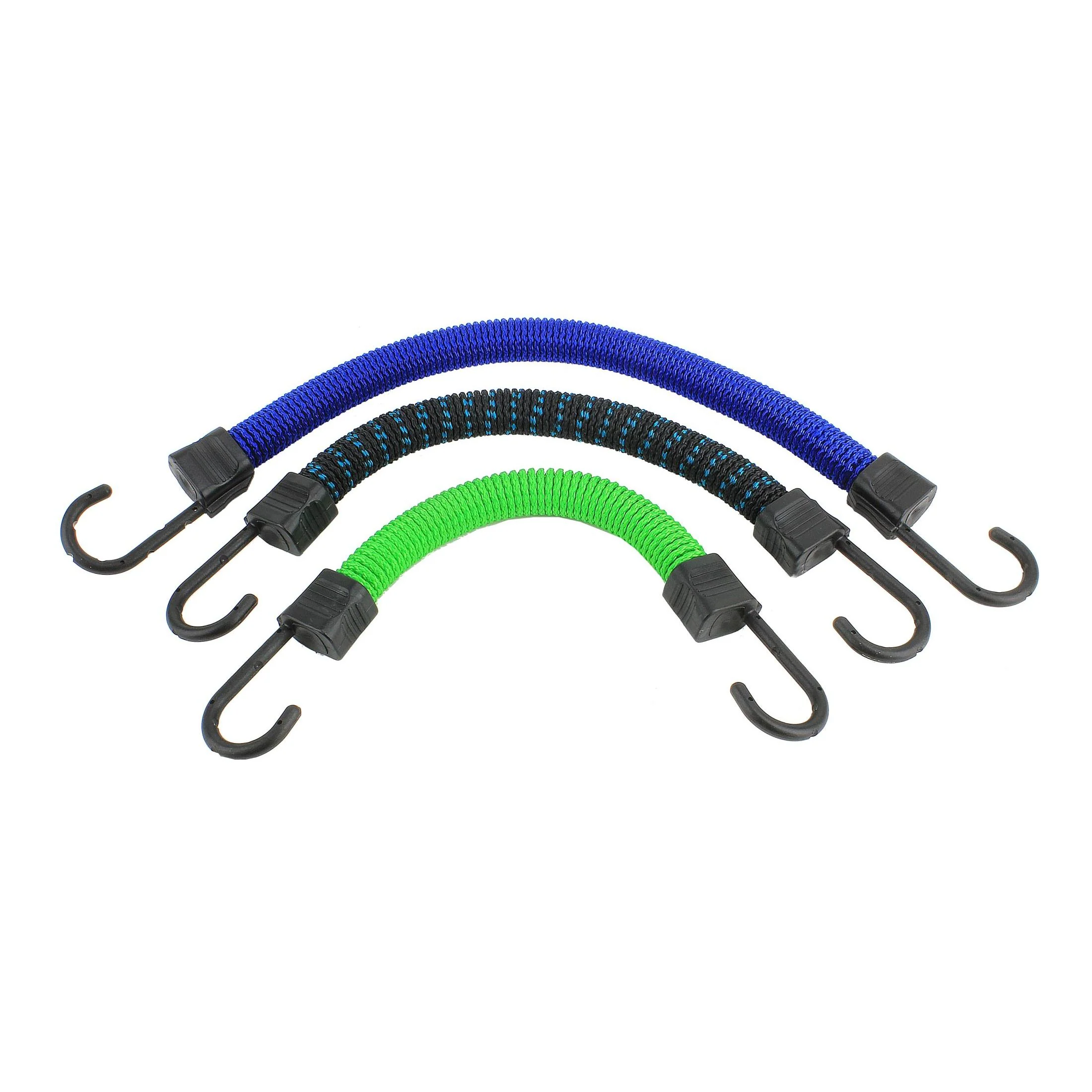 Relaxed SuperBungee Standard 3-Pack 6 in. 8 in. 12 in. Minimalist