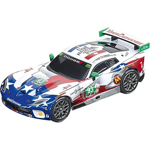 Next-Generation Carrera GO Analog 1 43 2015 SRT Viper Slot Car Modern