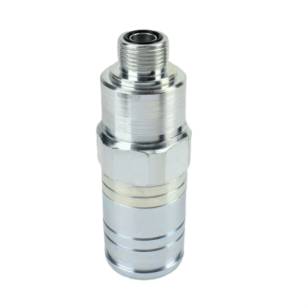 Refined John Deere SJ11129 Hydraulic Quick Connect Coupler Eco-Friendly