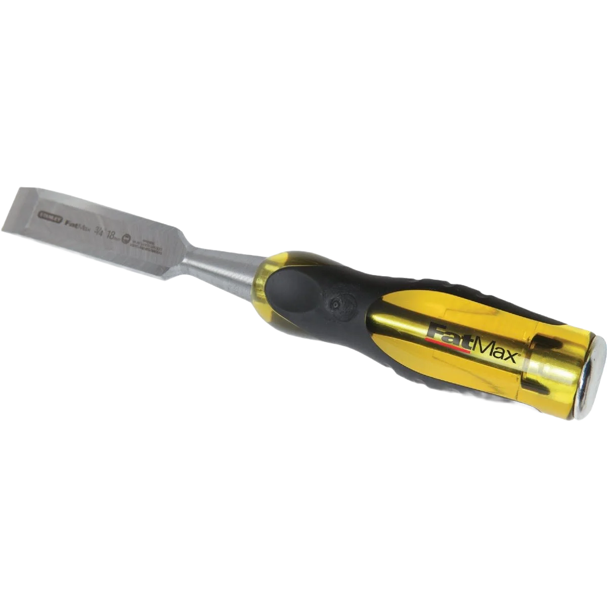 Verified STANLEY FATMAX 1 in. Wood Chisel Green