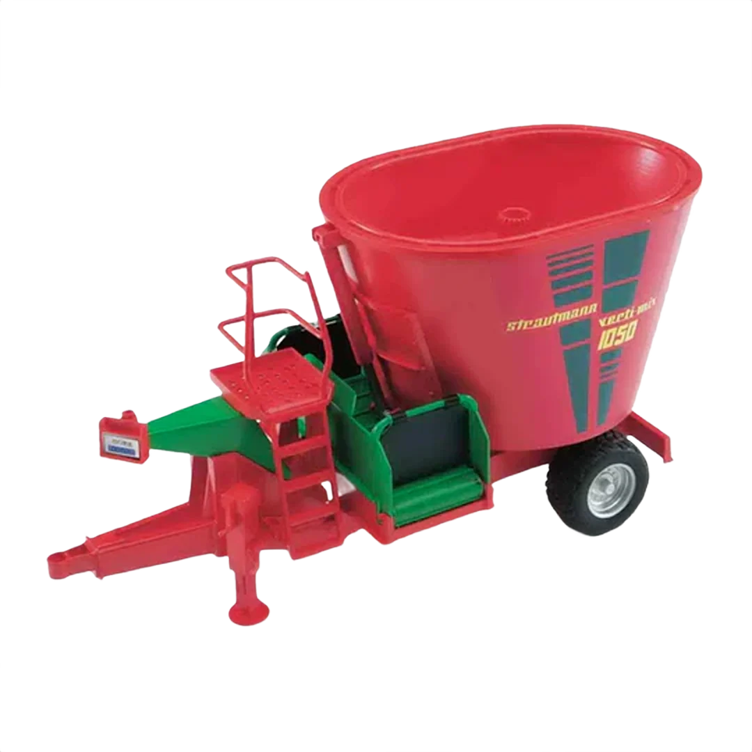 Unique Bruder 02127 Fodder Mixer Strautmann Verti-Mix 1050 Comfortable
