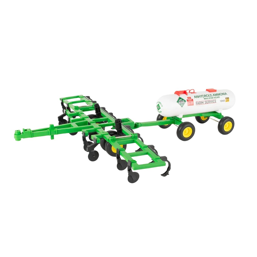 Exceptional TOMY John Deere 1 16 Applicator with Anhydrous Tank Professional