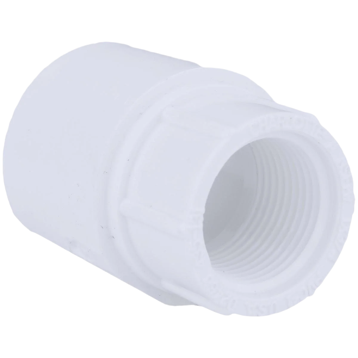 Effective Charlotte Pipe Schedule 40 PVC Female Adapter 1 In. x 3 4 In. Exceptional