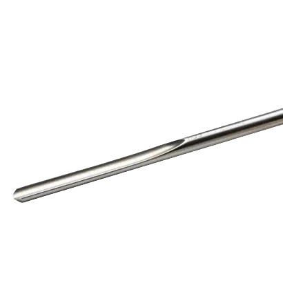 Green Sorby Fingernail Spindle Gouge Blade 1 2 in. Environmentally Friendly
