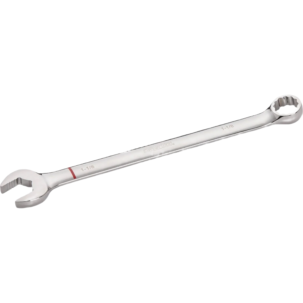 High-Performance Channellock 1-1 8 in. 12-Point Standard Combination Wrench Elite