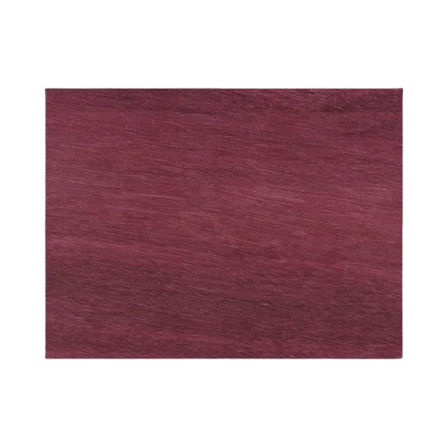 Advanced 1 8 x 1-1 2 x 16 in. Purple Heart Thin Stock Trendy