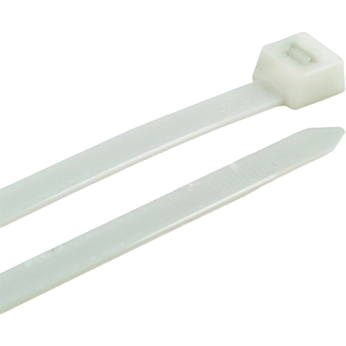 Soft Gardner Bender 36 In. x 0.35 In. Heavy-Duty Nylon Cable Tie 50-Pack Sustainable