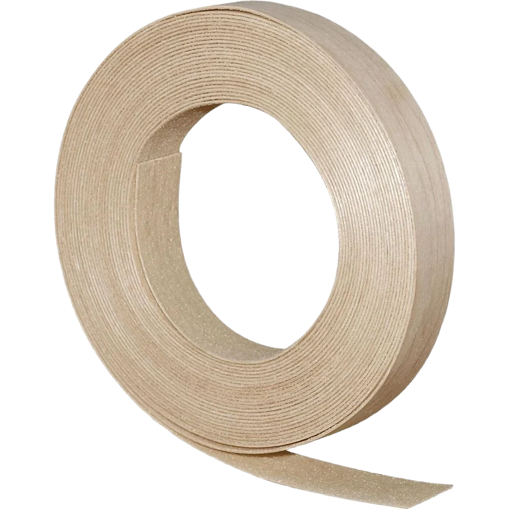Versatile Sauers Birch 7 8 in. x 50 ft. Edge Band High-Grade