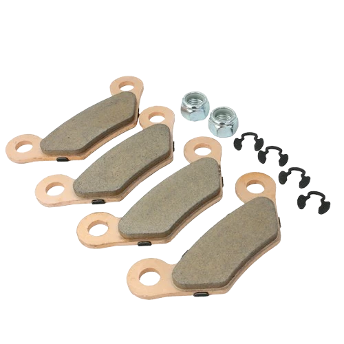 Minimalist John Deere AM141182 Brake Pad Kit Consistent