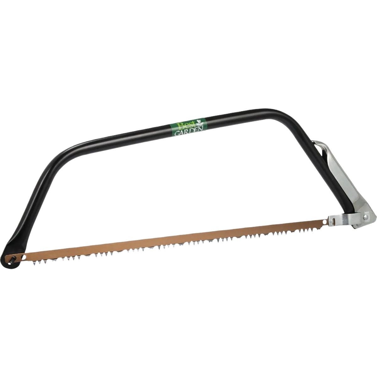 Casual Garden Bow Saw 21 in. Modern
