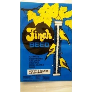 Crafted Oliger Seed Deluxe Finch Mix 10 lb. Eco-Friendly