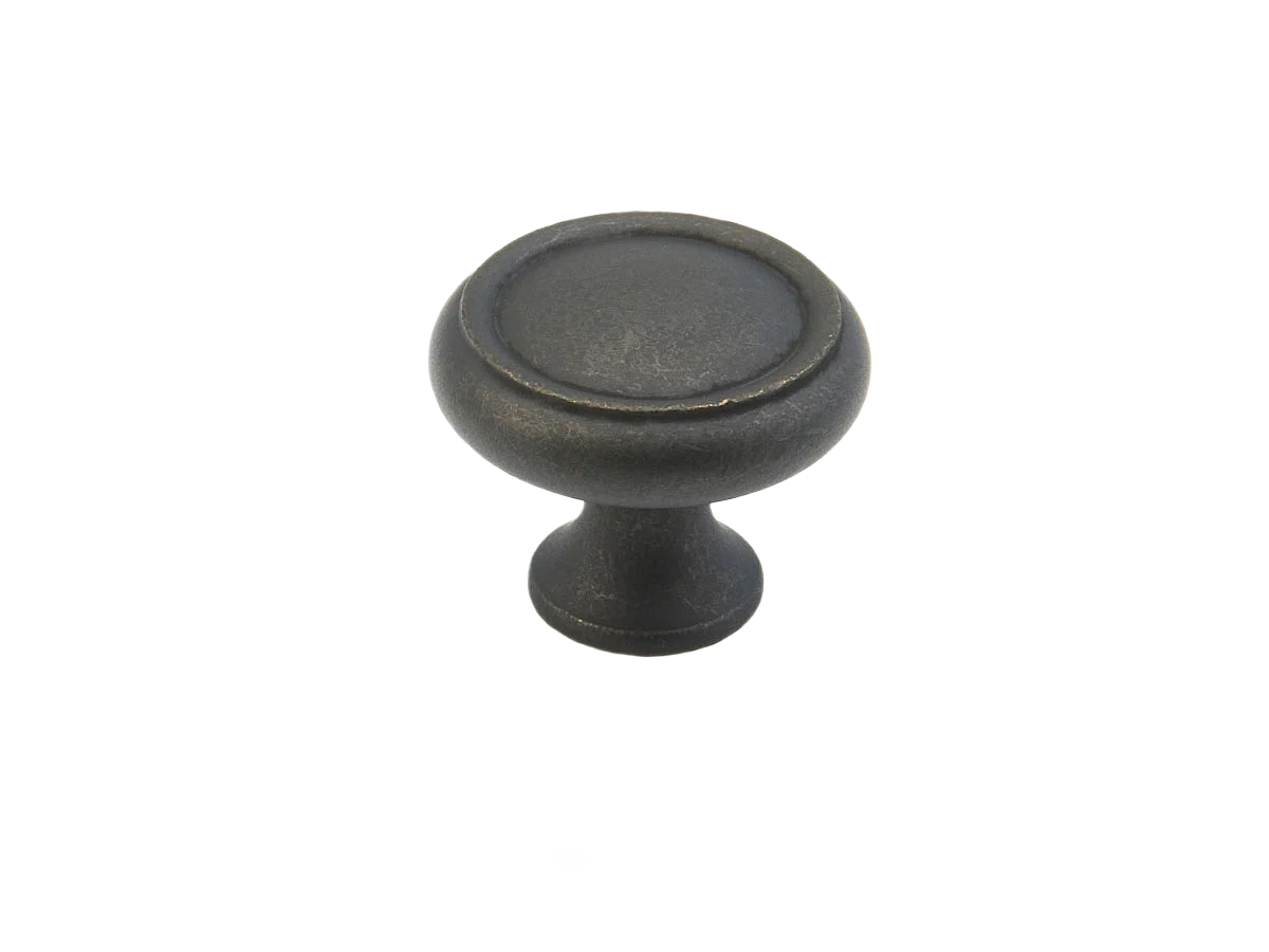 Traditional Schaub Trad. 1-1 4 in. Knob Dbz Outstanding