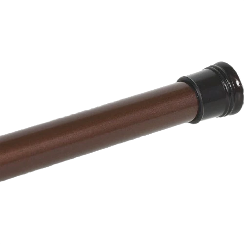 Fine Zenith Bronze Adjustable Tension Shower Rod Specialty