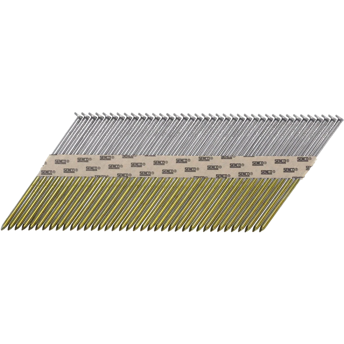 Organic Senco ProHead 34 deg. Paper Tape Framing Stick Nail 2500-Count Dependable