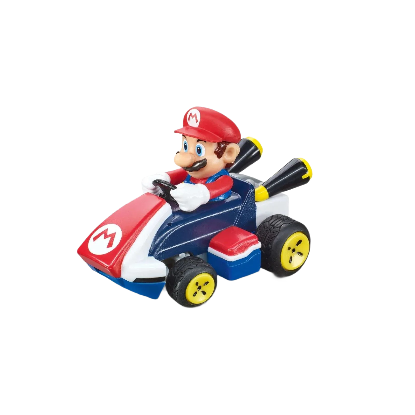 Convenient Carrera Mario Kart Mini RC – Mario Detailed