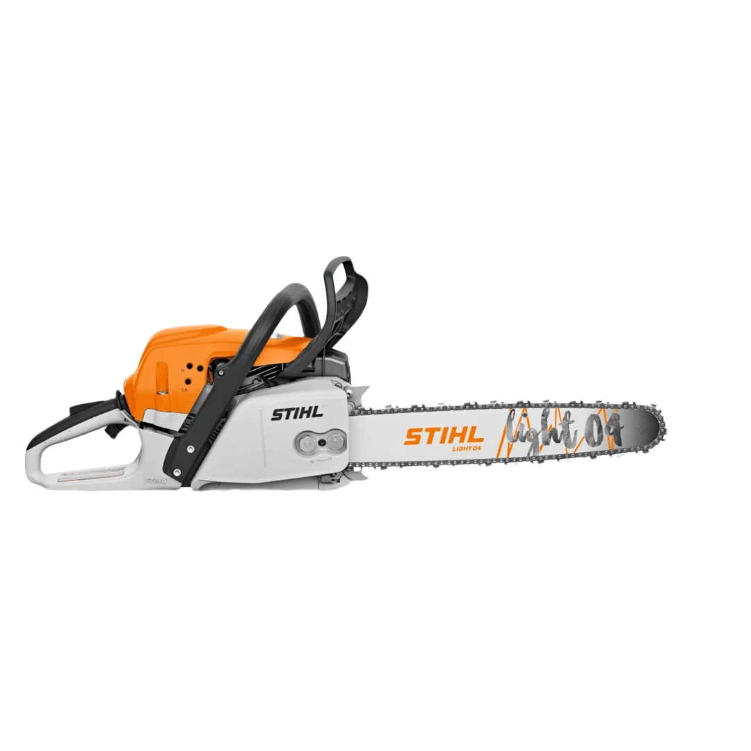 Sophisticated STIHL MS 291 20 Fuel-Efficient Chainsaw Powerful