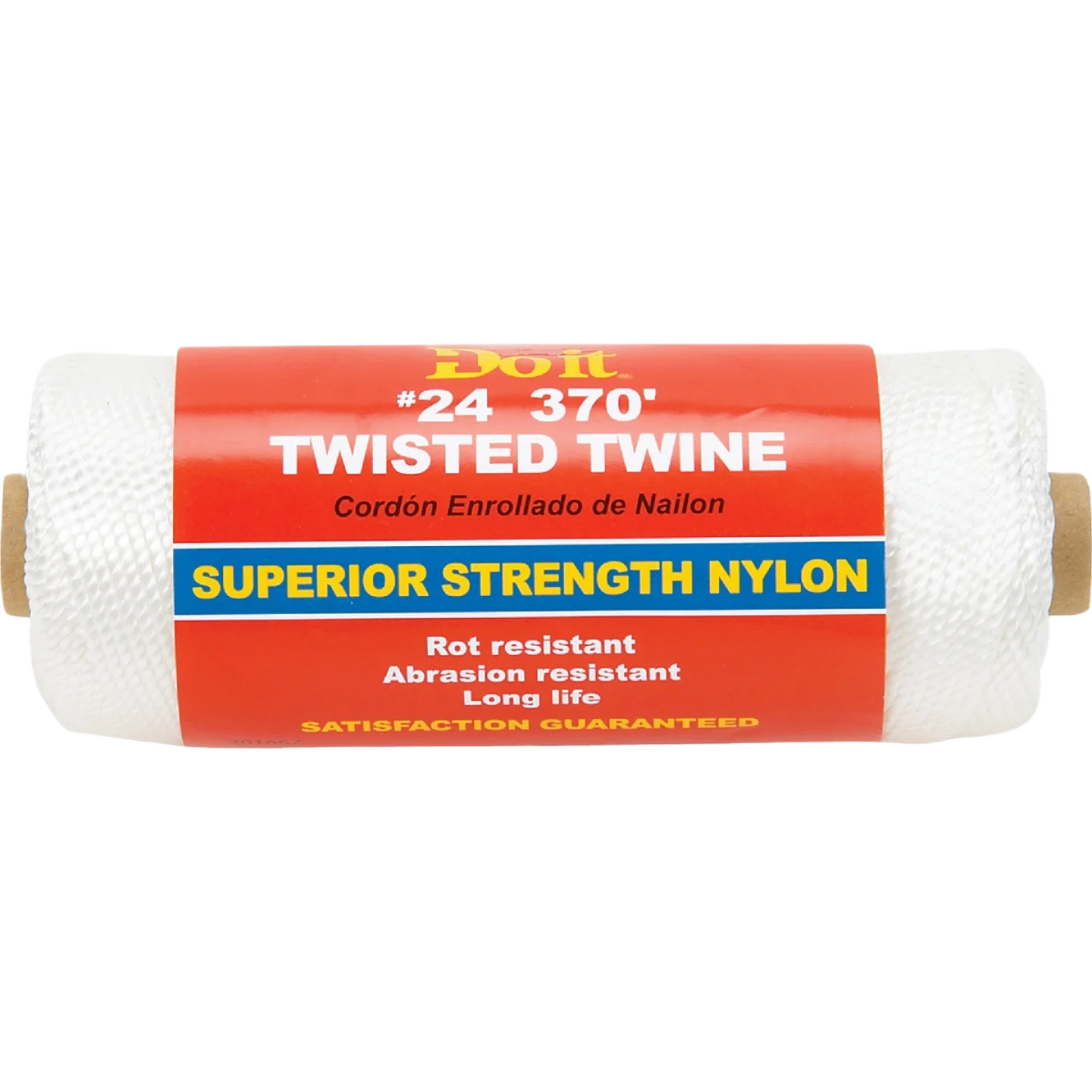Modern Do it White 24 Superior Strength Nylon Twisted Twine 370 ft. Verified