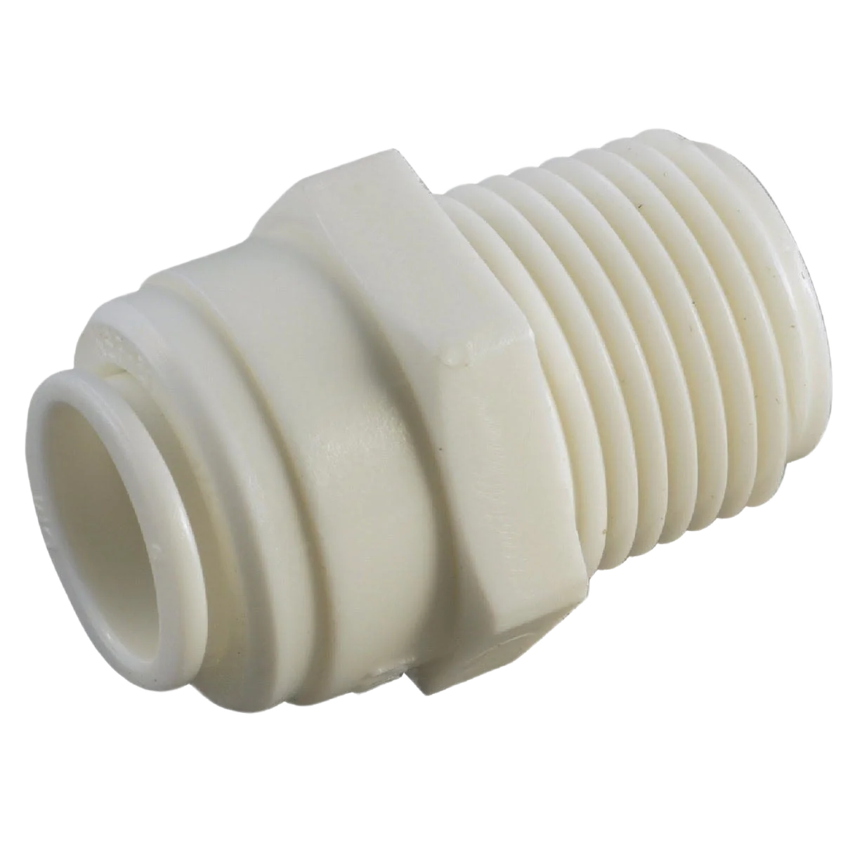 Eco-Friendly Anderson Metals MPT Push-In Plastic Connector 1 4 In. x 1 8 In. Stylish