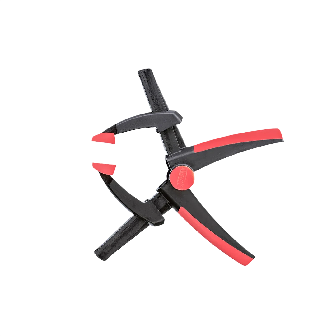 Prestigious Bessey Tools VarioClippix® 2 x 4 in. Variable Spring Clamp Long-Lasting