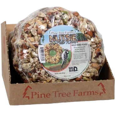 Recyclable Pine Tree Farms Le Petit Seed Wreath 1.5 lb. Durable
