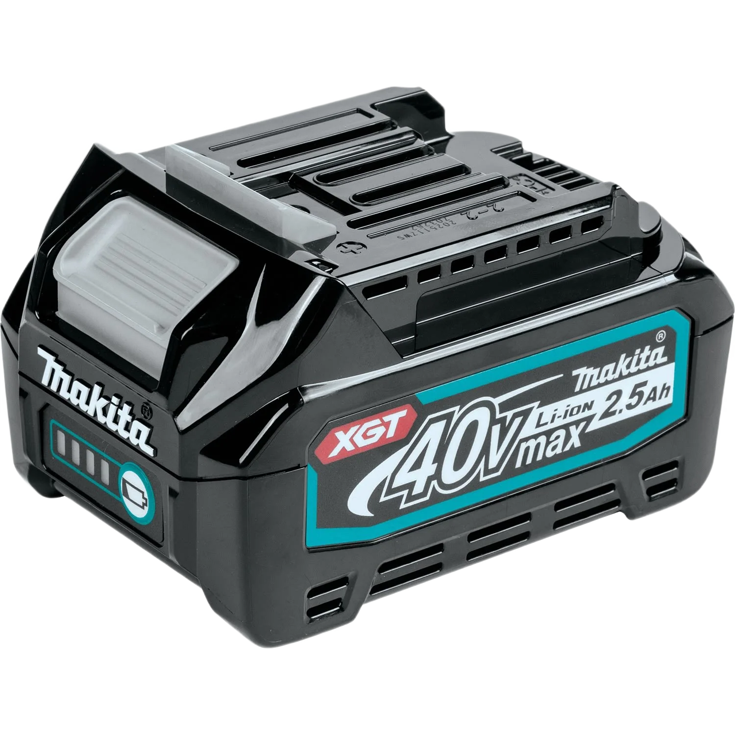 Easy-to-Use Makita Max XGT 2.5 Ah Battery Premium