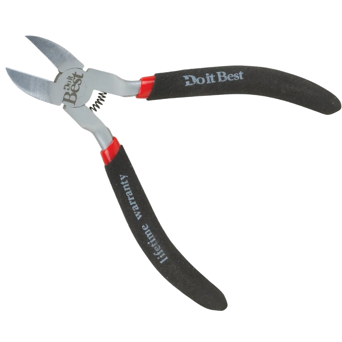 Elite Do it 4 in. Diagonal Cutting Pliers Comfortable