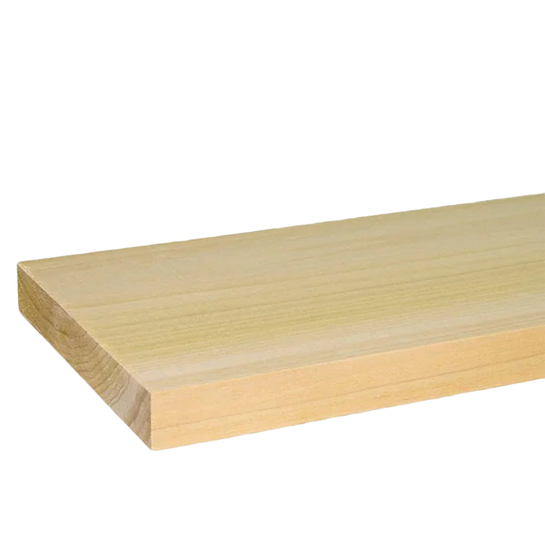 Certified B B 1x4x10 Poplar Board S4S Casual