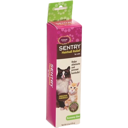 High-Grade Sentry Petromalt Hairball Relief Premium