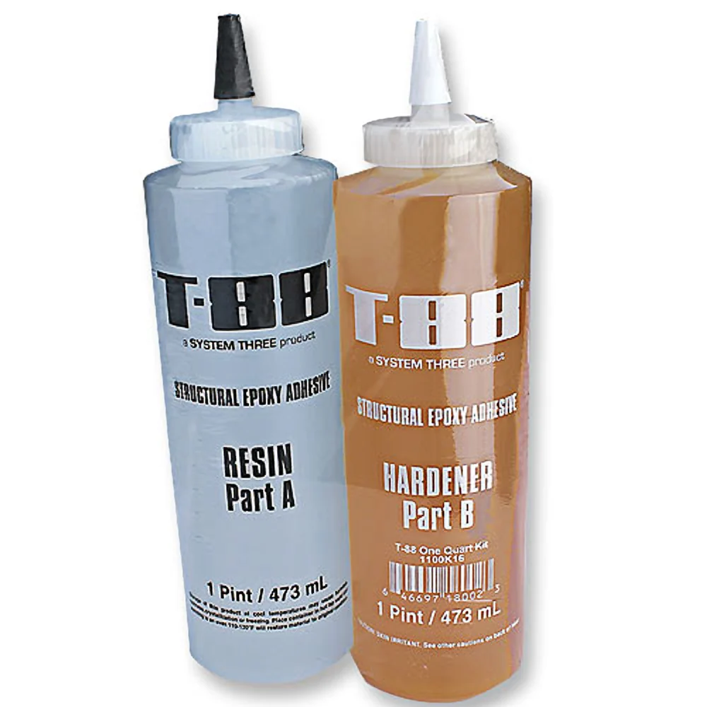 Excellent System Three System Three T-88 Kit Quart Next-Generation