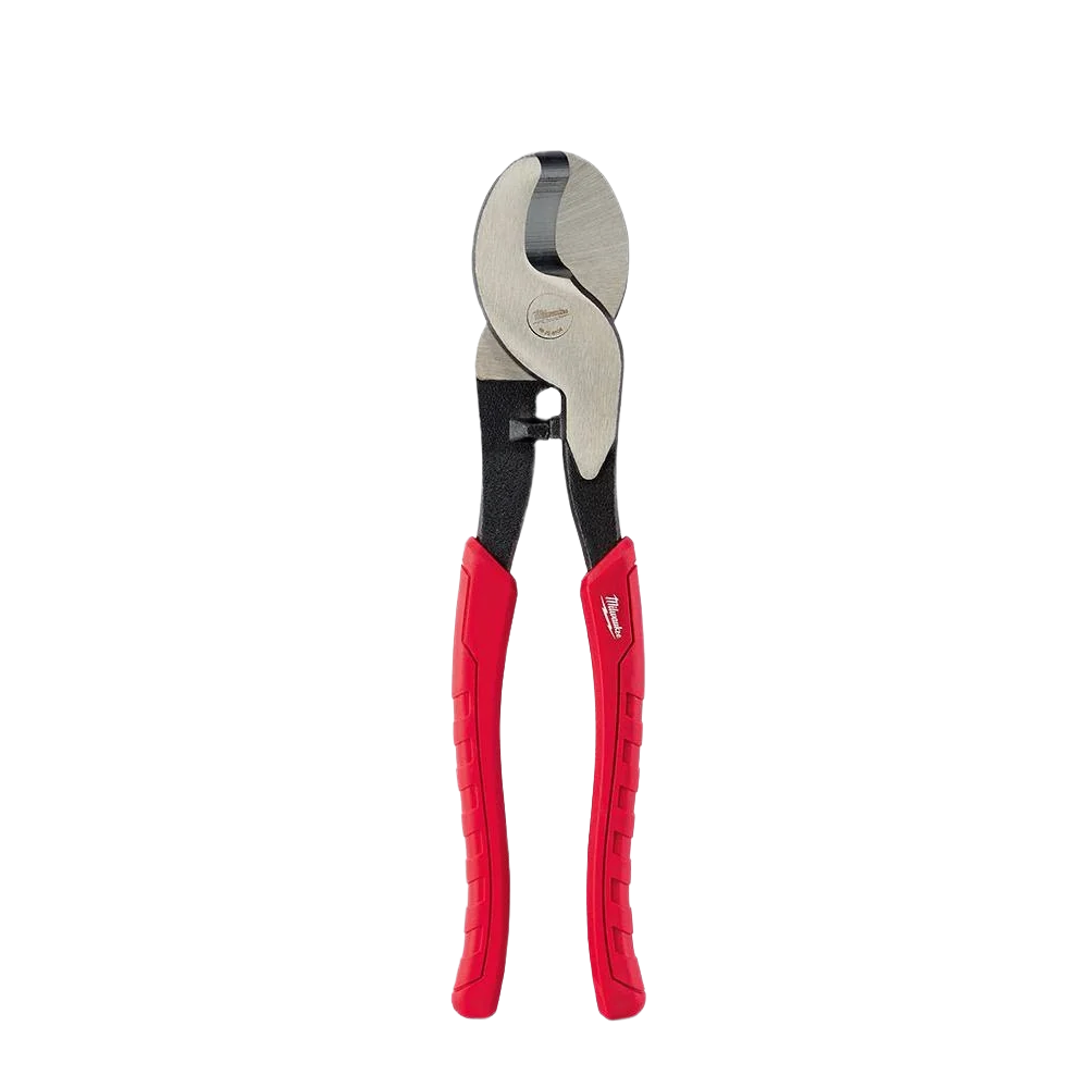 Reliable Milwaukee Comfort Grip Cable Cutting Pliers Practical