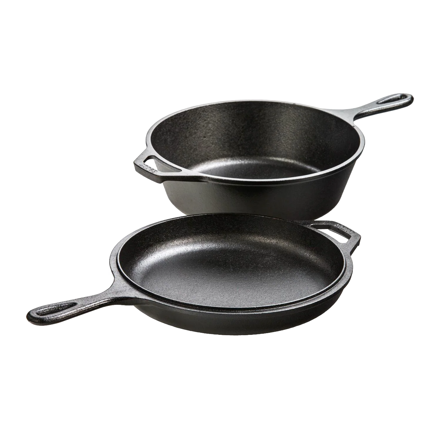 Recyclable Lodge Logic Combo Cooker 3.2 Quart Effective