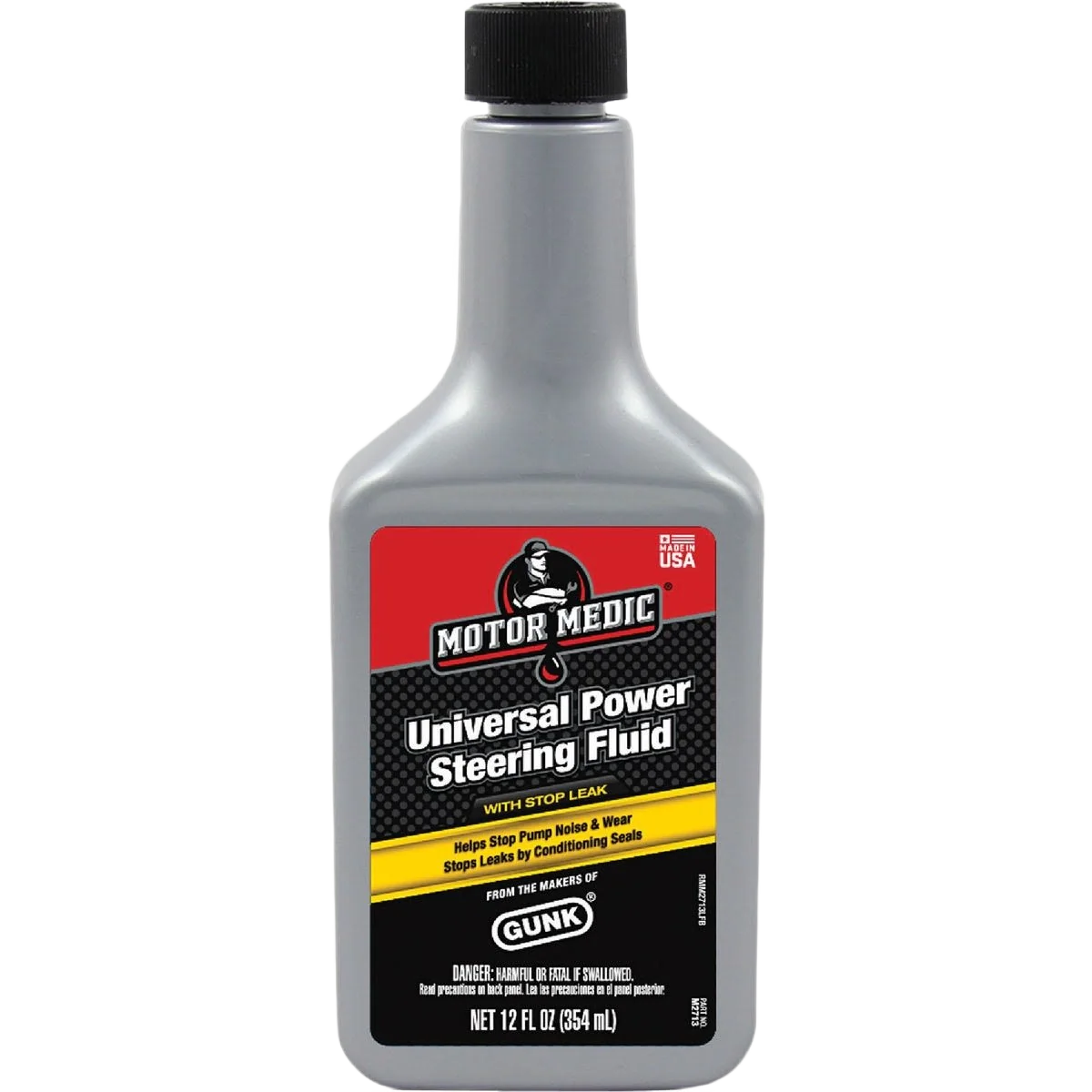 Professional MotorMedic Power Steering Fluid Artisan